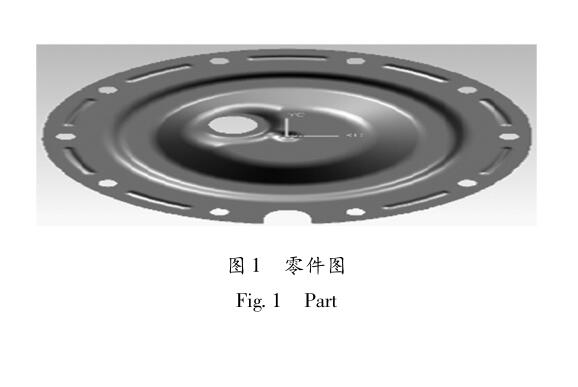 汽車熱衝壓件